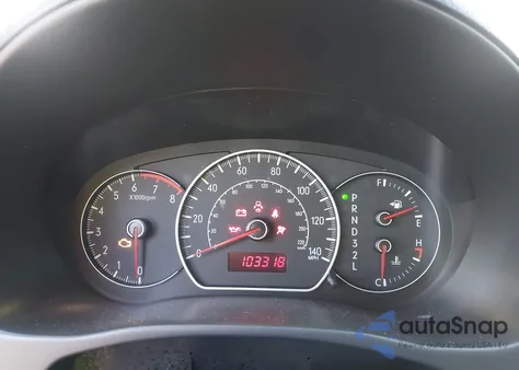 2008 Suzuki Sx4 Convenience from USA, damaged, VIN JS2YA413085101267